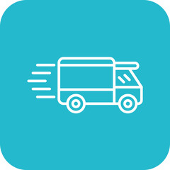 Fast Delivery Icon