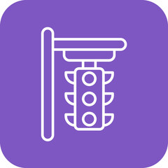 Traffic Light Icon