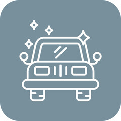 Exterior Detailing Icon