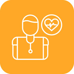 Healthy Lifestyle Icon