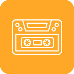 Cassette Icon