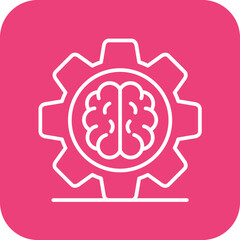 Machine Learning Icon