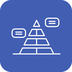 Pyramid Icon