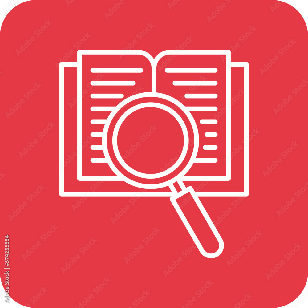 Poster University Search Icon