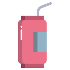 Soda tin icon