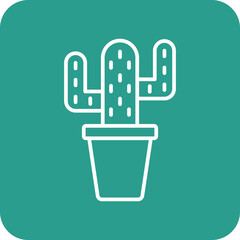 Cactus Icon