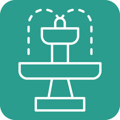 Fountain Icon