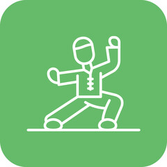 Qigong Icon