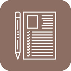 Examination Icon