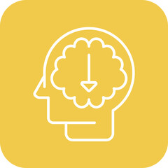 Lower Stress Levels Icon