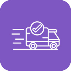 Express Shipping Icon