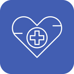 Obraz premium Healthcare Bundle Icon