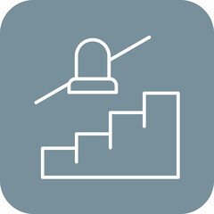 Stair Lift Icon