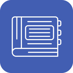 Appointment Book Icon