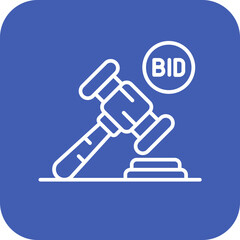 Auction Icon