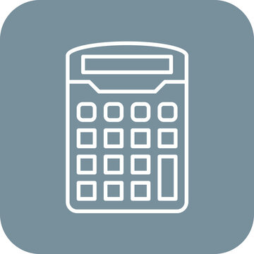 recommend clip art: Calculator Icon