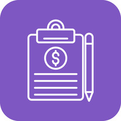 Accrual Basis Icon