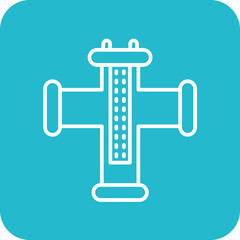 Basket Strainer Icon