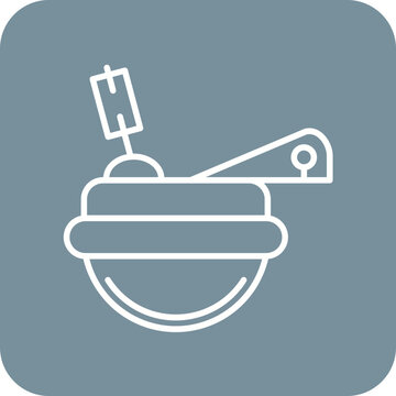 recommend clip art: Flapper Icon