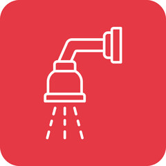 Shower Head Icon