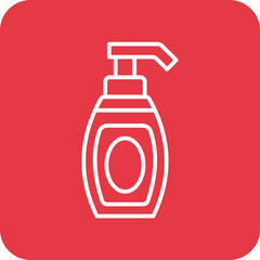 Soap Bottle Icon