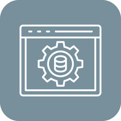 Customer Data Platforms Icon