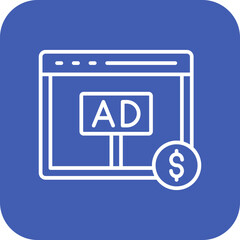 Programmatic Advertising Icon
