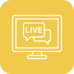 Live Chat Icon