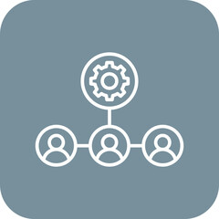 Affiliate Management Icon