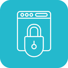 Lock Icon