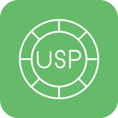 Unique Selling Proposition Icon