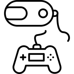 Vr Game Icon
