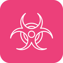 Bio Hazard Icon