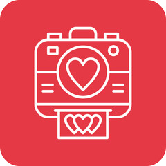 Wedding Camera Icon