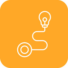 Long Range Planning Icon
