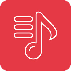 Musical Note Icon