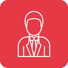 Groom Icon