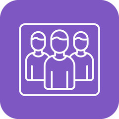 Lookalike Audiences Icon