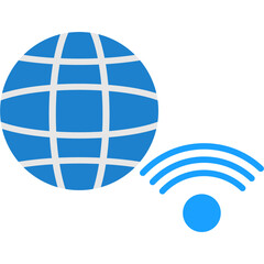 Internet Connection Icon