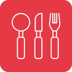 Cutlery Icon