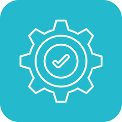 Quality Control Icon