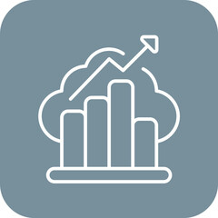 Financial Data Icon