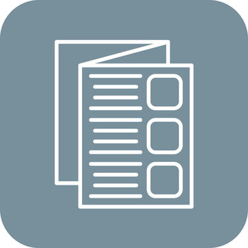 recommend clip art: Catalog Icon