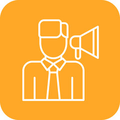 Media Director Icon