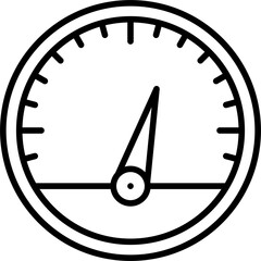 Gauge Icon