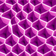 parametric structure, seamless pattern