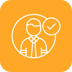 Employee Rights Icon