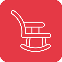Baby Chair Icon