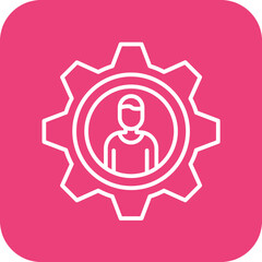 Resources Management Icon