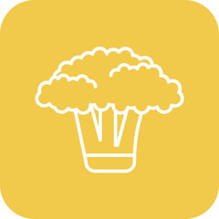 Broccoli Icon